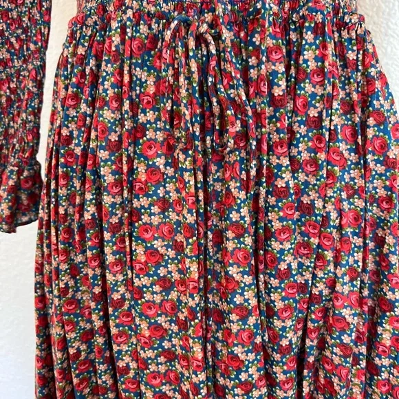 Dôen Bijou Roseraie Dress - Picture 7 of 8